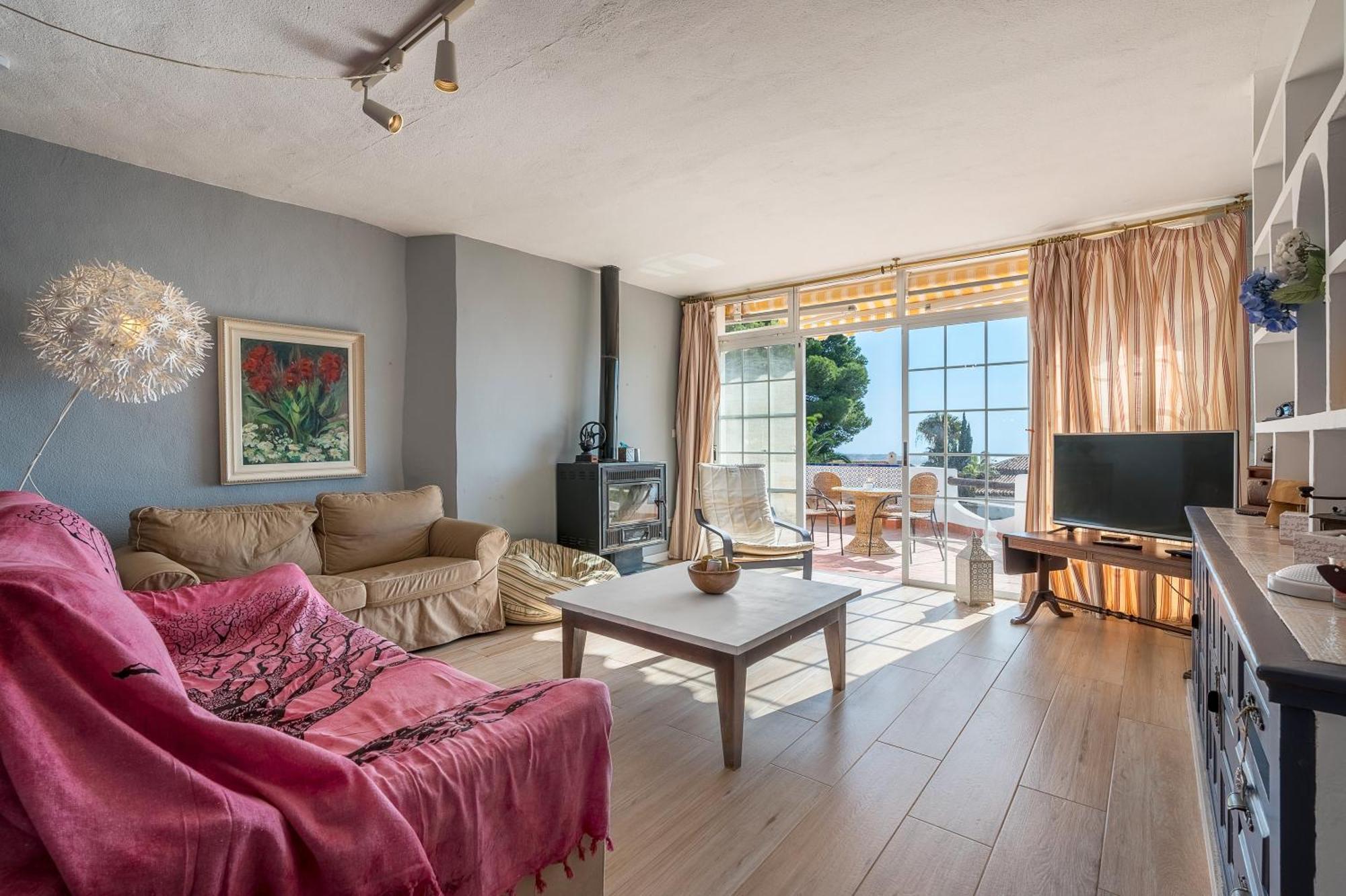Villa Martinez 살로브레나 외부 사진
