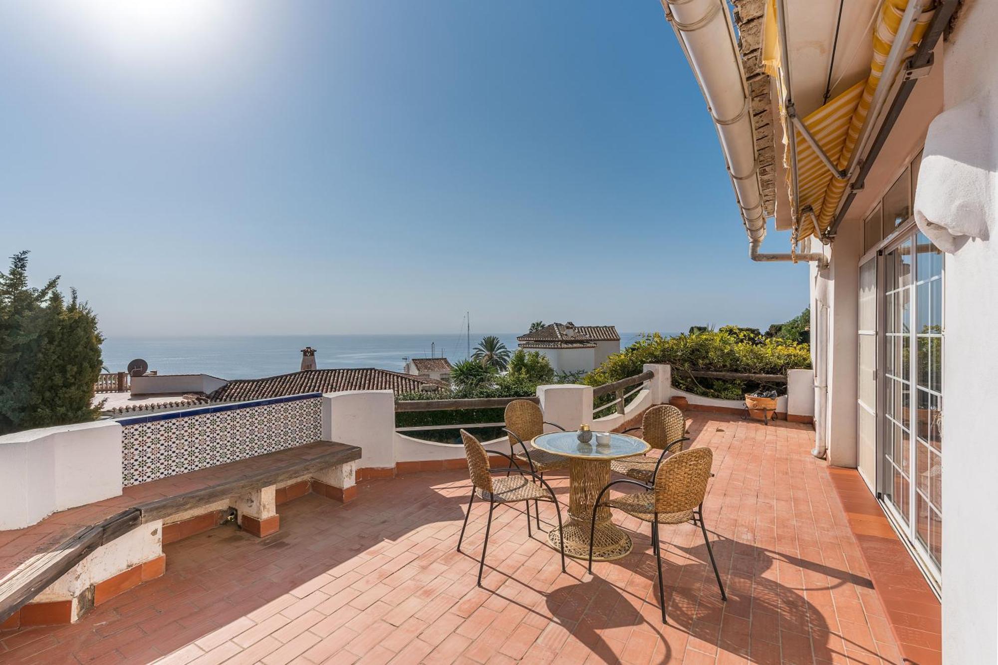 Villa Martinez 살로브레나 외부 사진