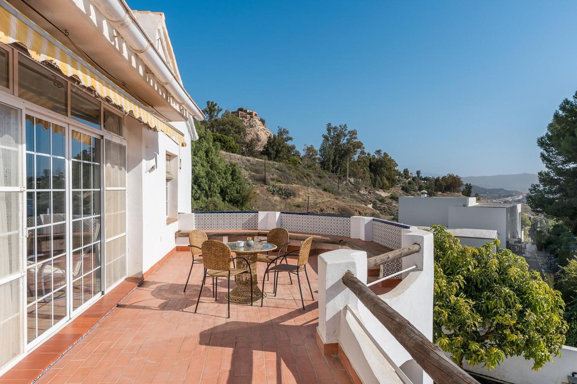 Villa Martinez 살로브레나 외부 사진