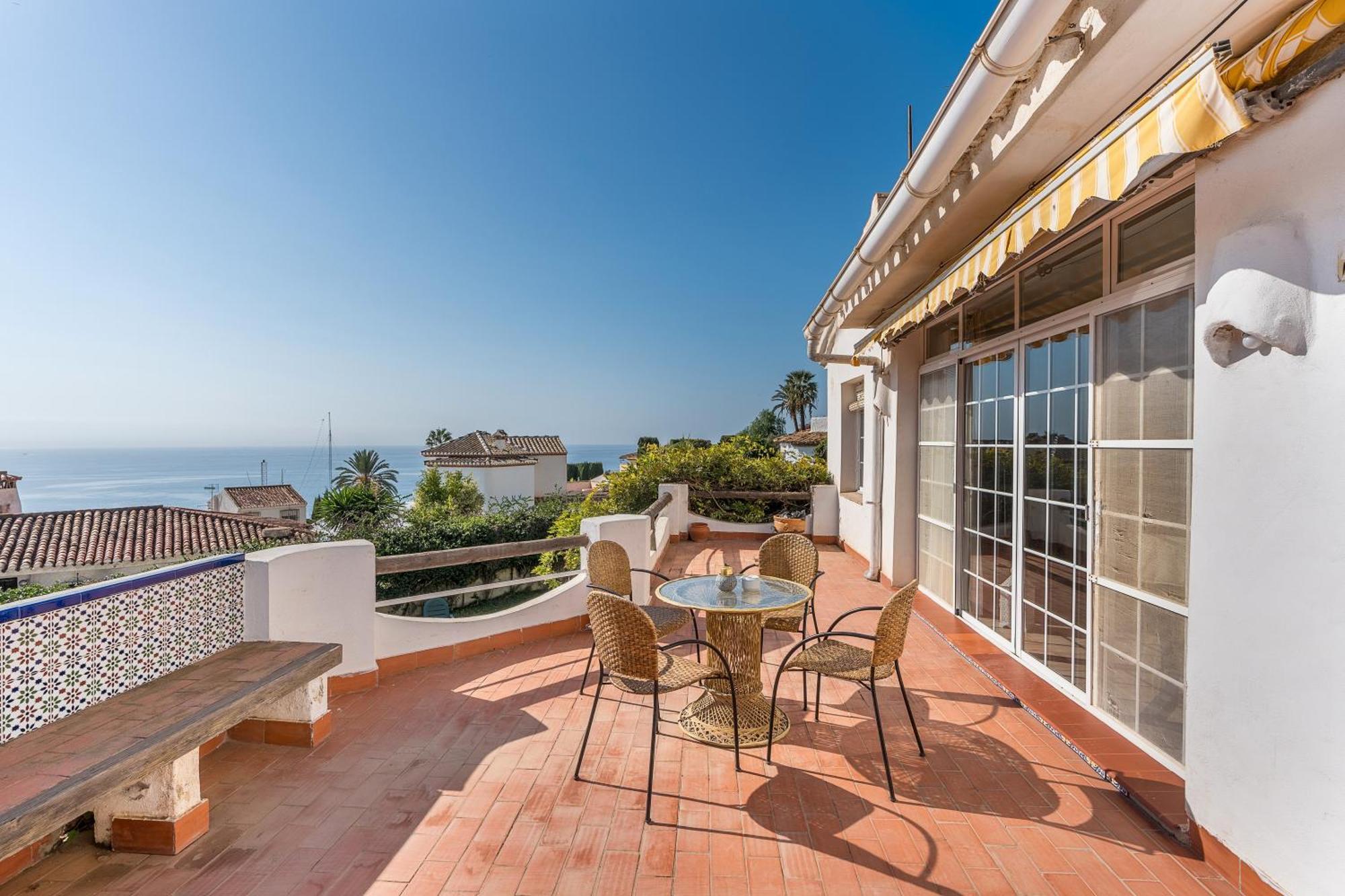 Villa Martinez 살로브레나 외부 사진
