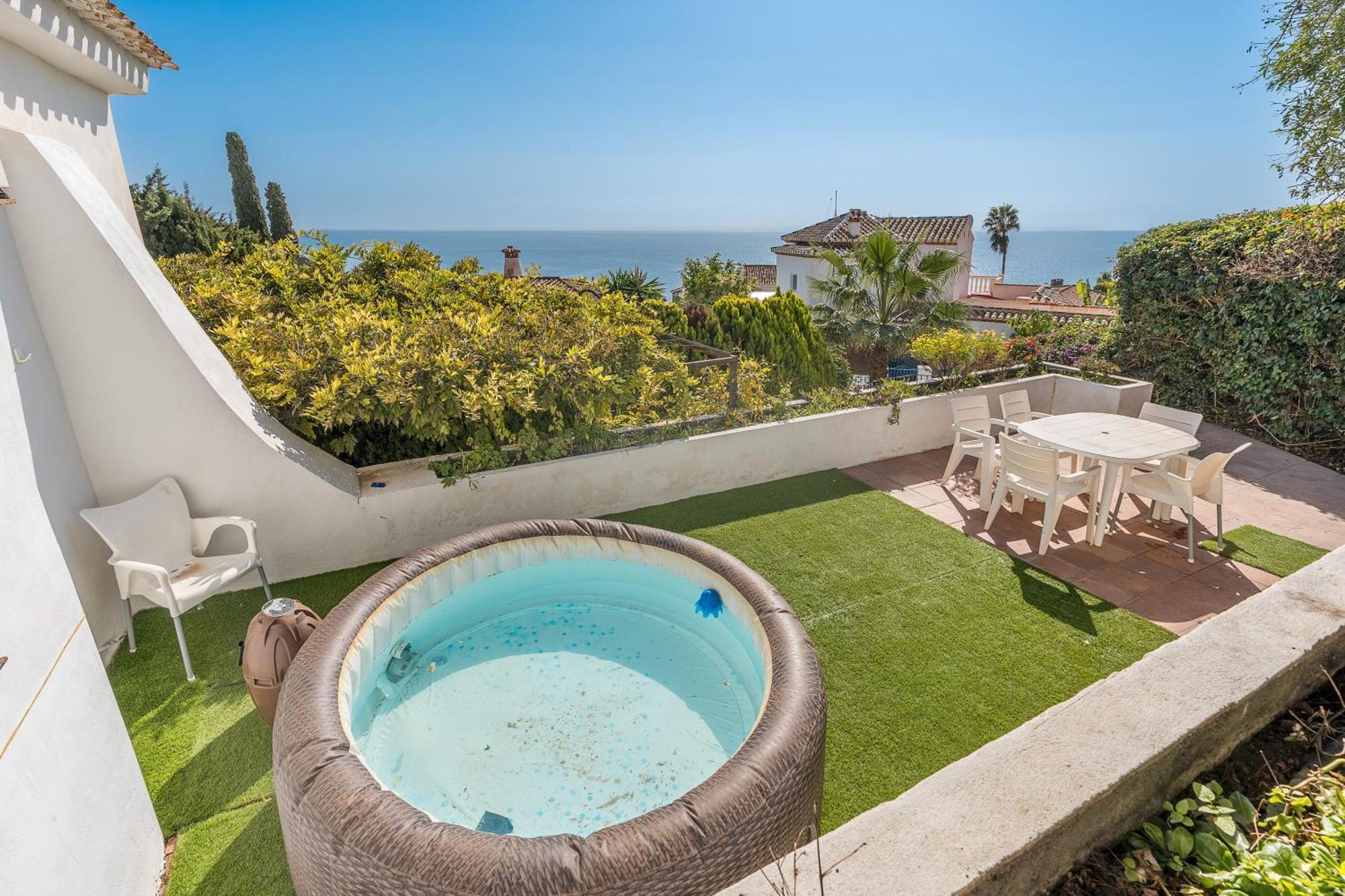 Villa Martinez 살로브레나 외부 사진