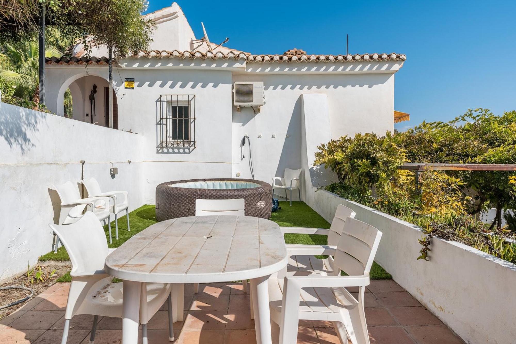 Villa Martinez 살로브레나 외부 사진