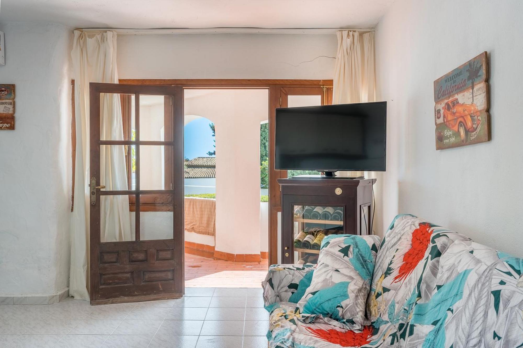 Villa Martinez 살로브레나 외부 사진