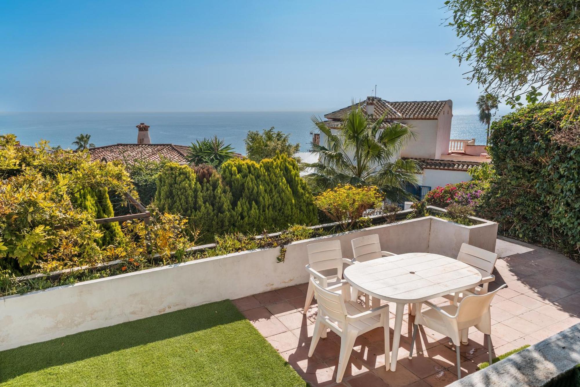 Villa Martinez 살로브레나 외부 사진