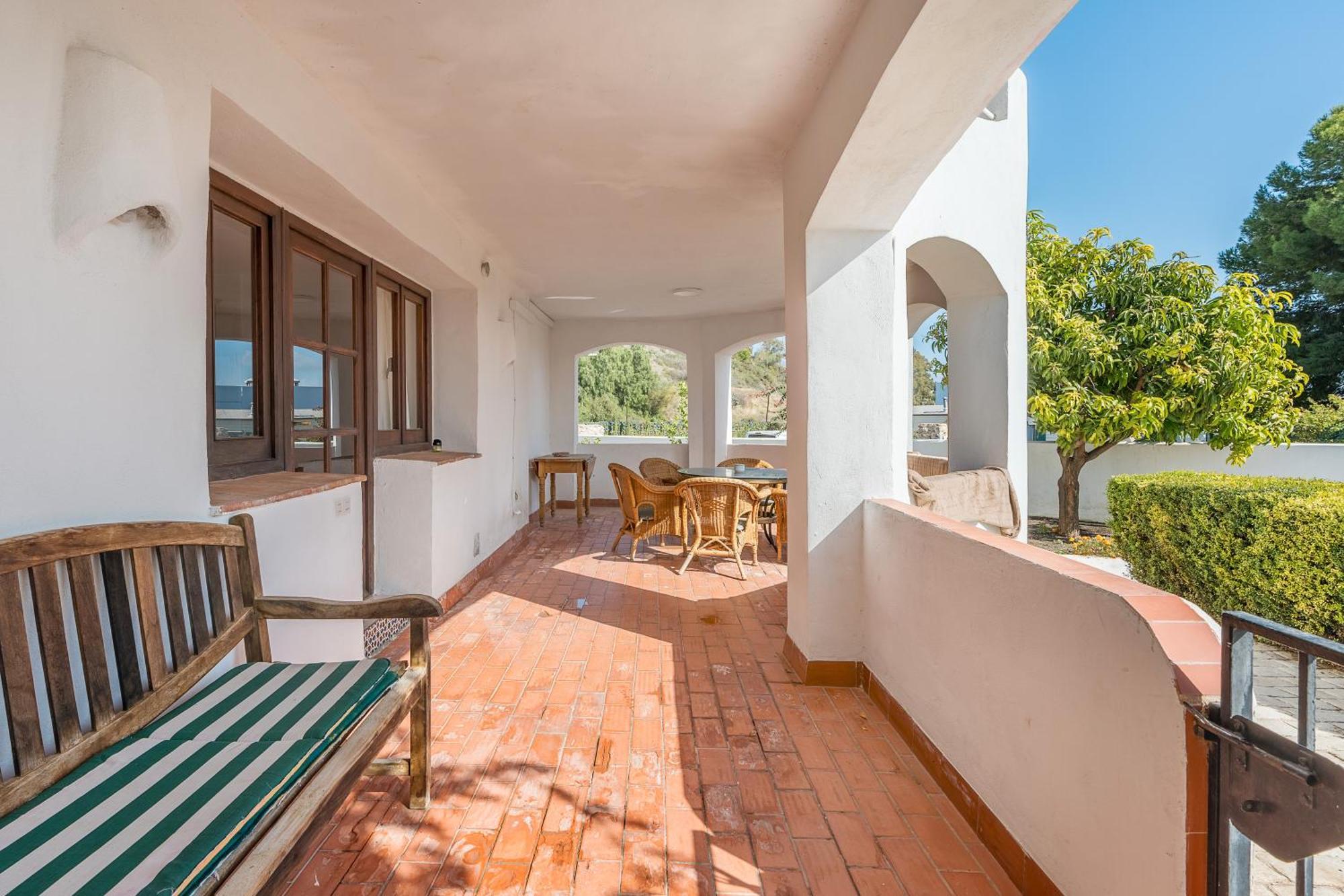 Villa Martinez 살로브레나 외부 사진